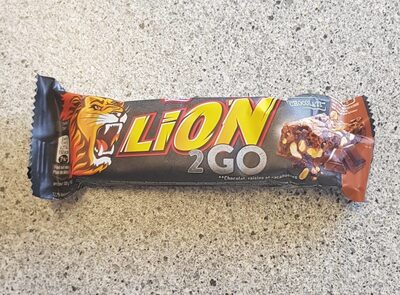 Lion 2 go - Produit