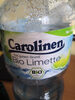 Carolinen Bio Limette feinperlig - Produkt