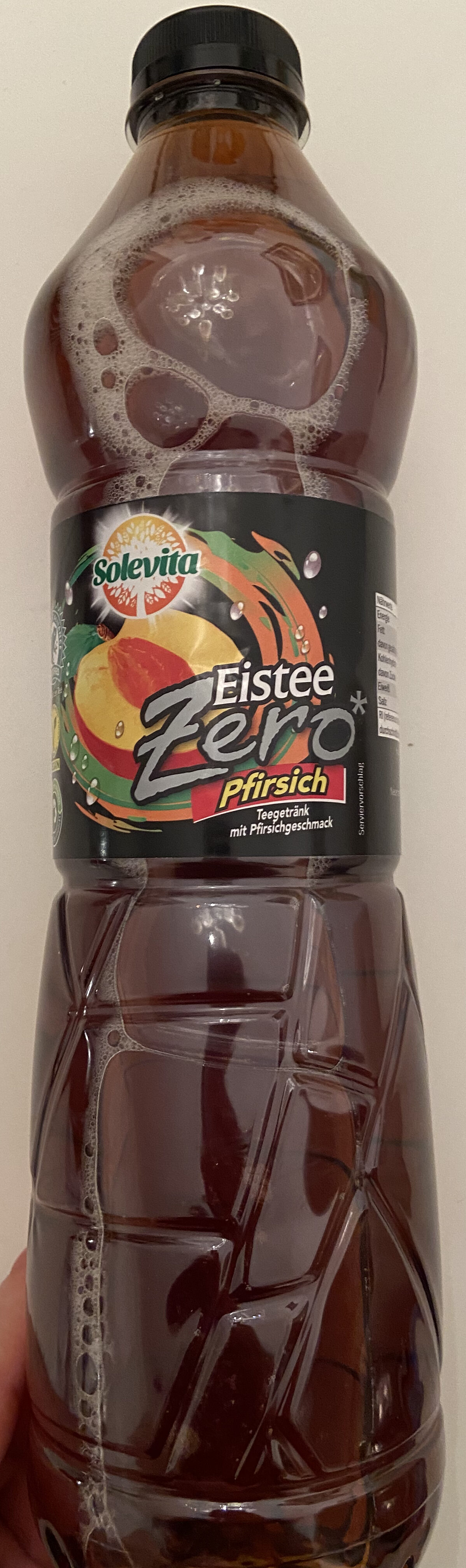 Eistee zero - 产品 - de