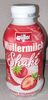 Müllermilch Shake - Sunny-Strawberry-Geschmack - Producto