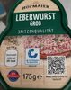 Leberwurst Grob - Product