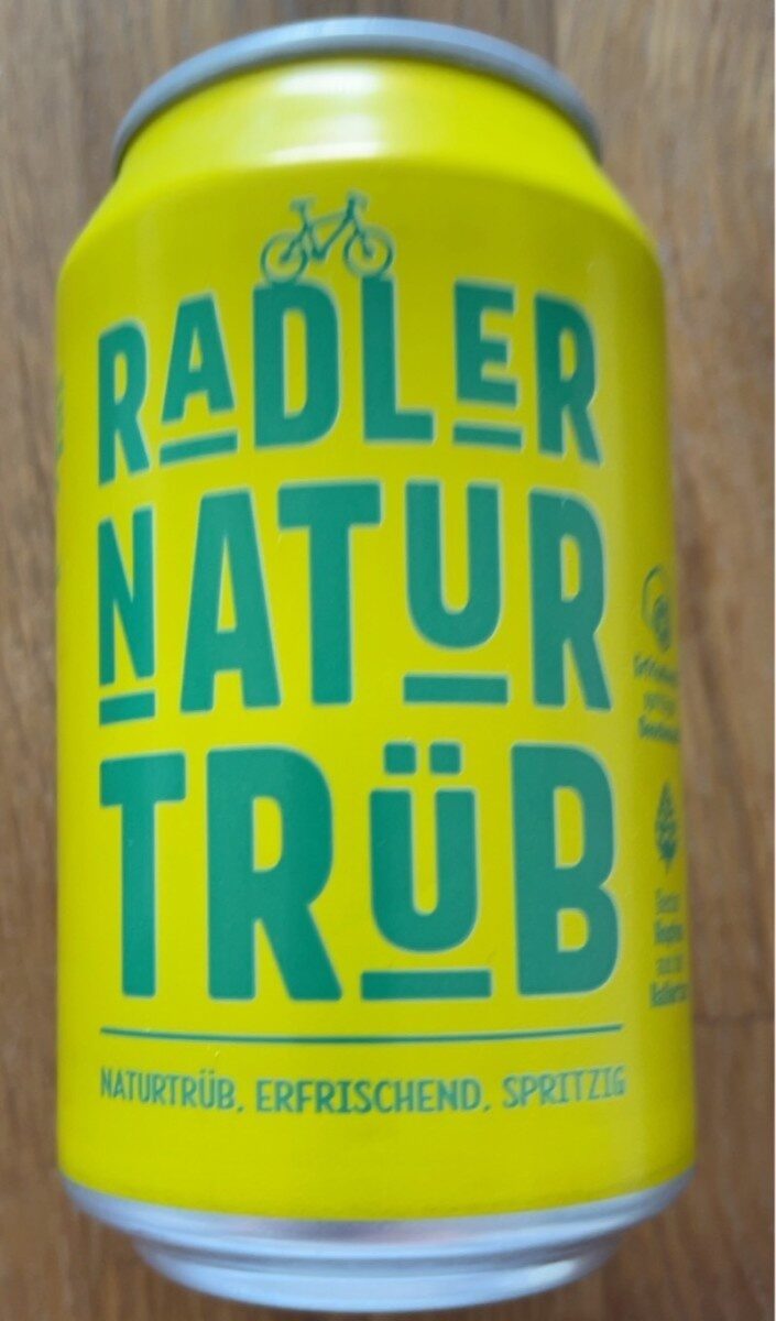 Radler Natur Trüb - Product