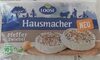 Hausmacher Pfeffer Zwiebel Käse - Product