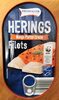 Fisch - Heringsfilets in Mango-Pfeffer-Creme - Produkt