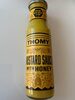 Thomy mustard sauce with honey - Prodotto