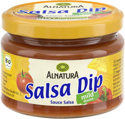Salsa Dip Mild - Product