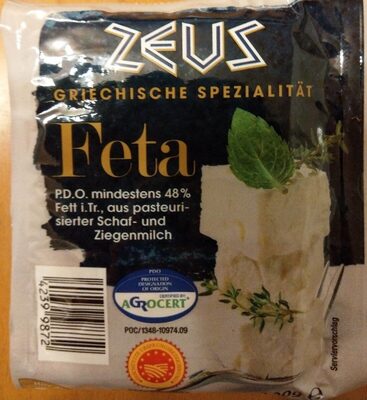 Zeus Feta - Product - de