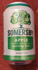 Apple Sparkling Cider - Product
