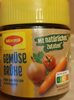 Gemüse Brühe - Produkt
