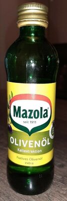 Mazola Olivenöl - Producto - de
