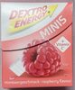 Dextro Energy Minis Himbeergeschmack - Produkt