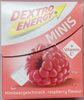 Dextro Energy Minis Himbeergeschmack - Product