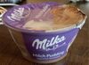 Milka Pudding mit Sahne - Product