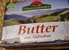 Butter Schwarzwaldmilch - Produkt
