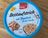 Brotaufstrich mit Thunfisch, Ei und Paprika - Product