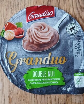 Granduo Double Nut - Produkt