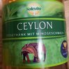Eistee Ceylon - Minzgeschmak - Producte