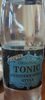 Tonic water - Produkt