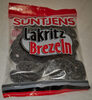 Lakritz Bretzeln - Produkt