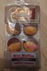 Mini Muffins Marmor - Produkt