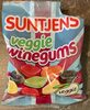Veggie winegums - Product