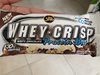 Whey-Crisp White Chocolate - Produit