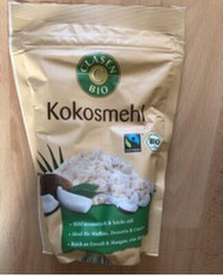Kokosmehl - Product - de
