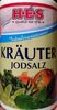 Kräuter Jodsalz - Product