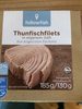 Thunfisch Filets in eigenem Saft - Produit