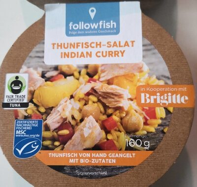 Thunfisch Salat - Produkt - en