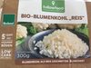 Bio Blumenkohl Reis - Product