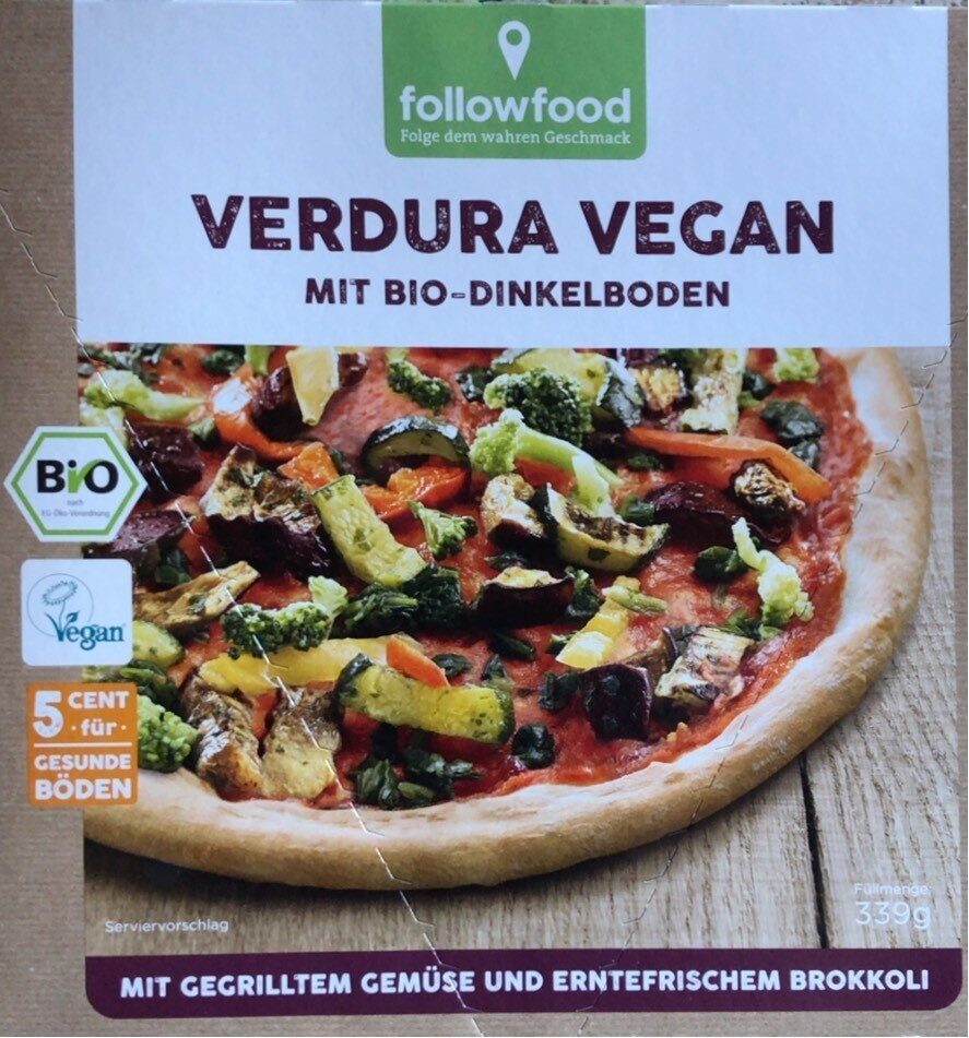Verdura Vegan - نتاج - de