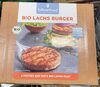 Bio Lachs Burger - Producte
