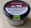 Bio Leberwurst - Produkt