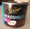 BioTropic Kokosmilch - Product