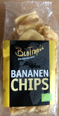 Bananen chips - Product - de