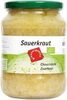 Green Bio Sauerkraut Im Glas (680 G) - Product