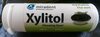 Miradent Xylitol Chewing Gum the Vert - Product