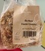 Bio Nuss Cluster Crunch - نتاج