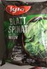 Blatt-Spinat - Product