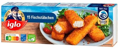 TK Fischstäbchen - Product