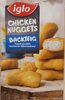 Chicken Nuggets im Backteig - Produkt