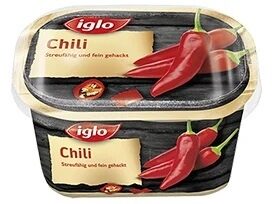 Chili - Produkt