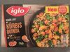 Veggie Love Kürbis Quinoa - Produkt
