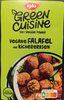 Green Cuisine Falafel - Produkt