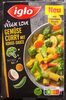 Gemüse Curry mit Kokos-Sauce - Product