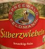 Silberzwiebeln - Product