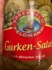 Gurken-Salat, dänische Art süß im Glas - Product