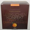 Lebkuchen Konfekt Orange in Grand Marnier - Produkt