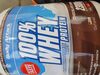 Whey Protein Chocolate Cream - Product